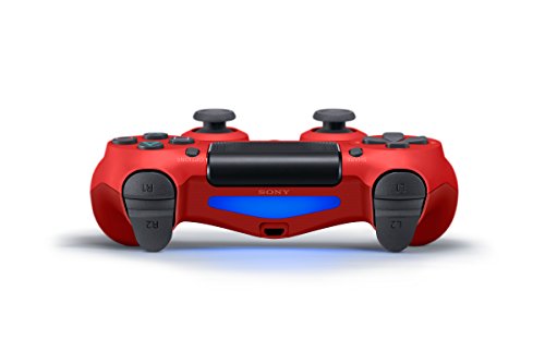 Sony DualShock 4 Wireless Controller - Magma Red [Ver. 2] PS4