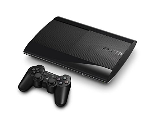 Sony PlayStation 3 Super Slim PS3 500GB Video Game Console System