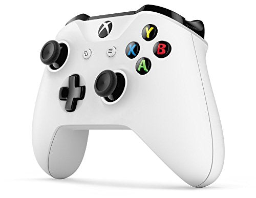 Official Microsoft Xbox One Wireless Controller - White