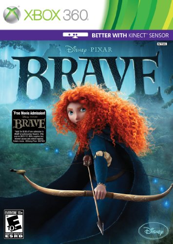 Brave - Microsoft Xbox 360