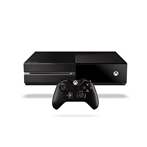 Microsoft Xbox One 500GB Console Black PLEASE READ