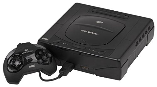 Sega Saturn System Video Game Console