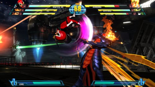 Marvel vs. Capcom 3: Fate of Two Worlds - Microsoft Xbox 360
