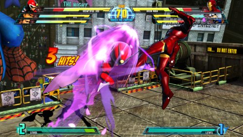 Marvel vs. Capcom 3: Fate of Two Worlds - Microsoft Xbox 360