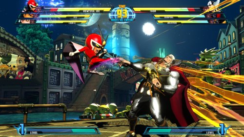 Marvel vs. Capcom 3: Fate of Two Worlds - Microsoft Xbox 360