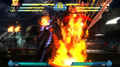Marvel vs. Capcom 3: Fate of Two Worlds - Microsoft Xbox 360