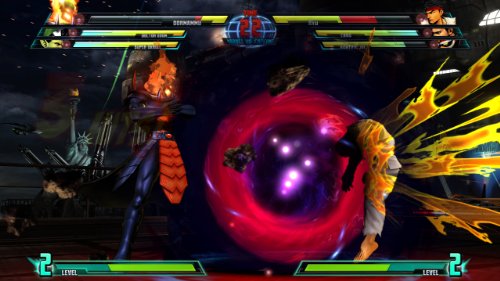 Marvel vs. Capcom 3: Fate of Two Worlds - Microsoft Xbox 360