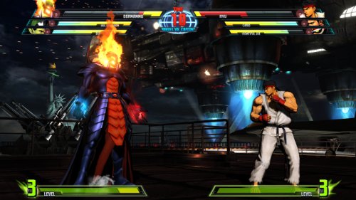 Marvel vs. Capcom 3: Fate of Two Worlds - Microsoft Xbox 360