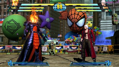 Marvel vs. Capcom 3: Fate of Two Worlds - Microsoft Xbox 360