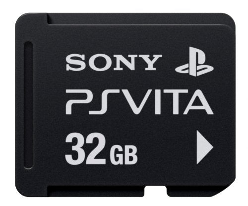 PSVita PlayStation Vita Memory Card 32GB