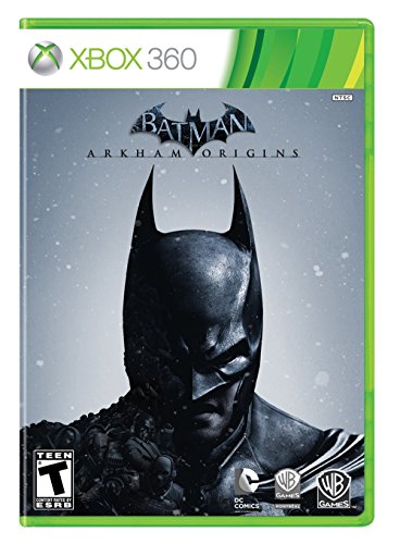 Batman: Arkham Origins - Microsoft Xbox 360 [PLEASE READ]