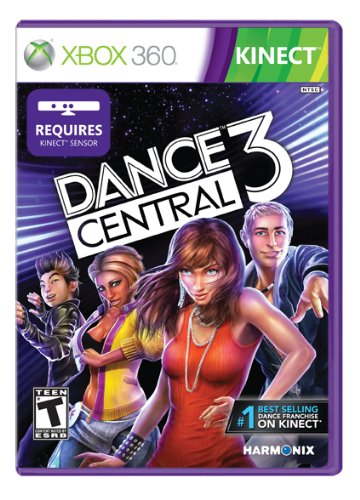 Dance Central 3 - Xbox 360 [DISC ONLY]