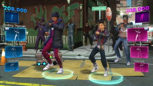 Dance Central 3 - Xbox 360 [DISC ONLY]