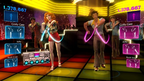 Dance Central 3 - Xbox 360 [DISC ONLY]