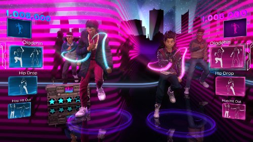 Dance Central 3 - Xbox 360 [DISC ONLY]