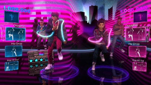 Dance Central 3 - Xbox 360