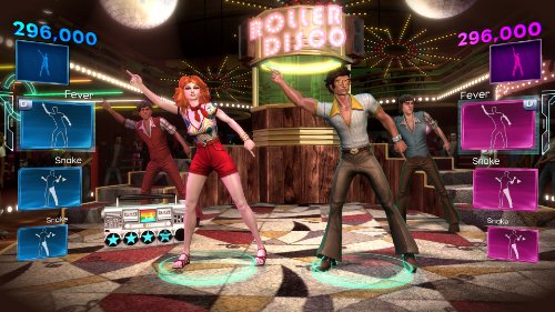 Dance Central 3 - Xbox 360 [DISC ONLY]