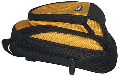 Gameboy Advance SP Yellow Travel Case Bag AA