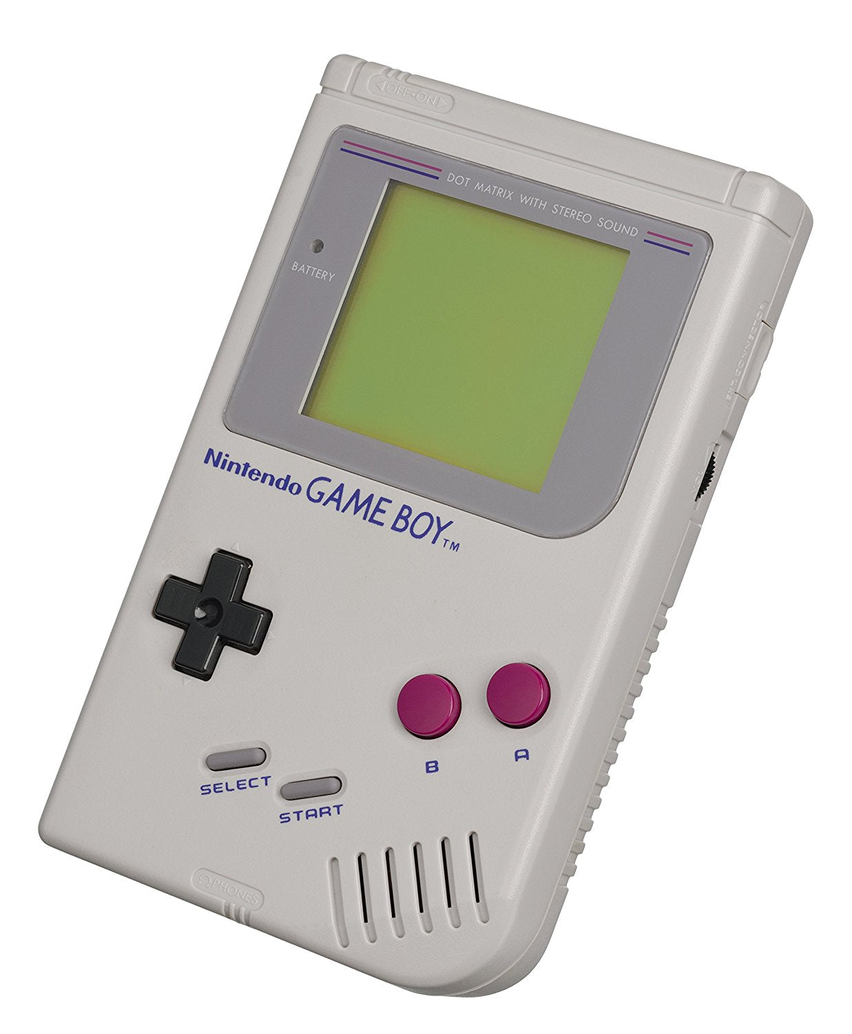 Nintendo Game Boy - Original Gray