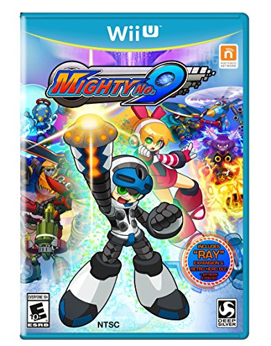 Mighty No. 9 - Nintendo Wii U