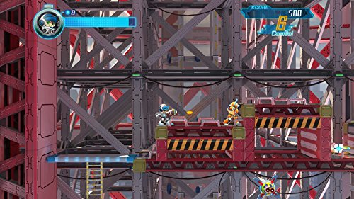 Mighty No. 9 - Nintendo Wii U