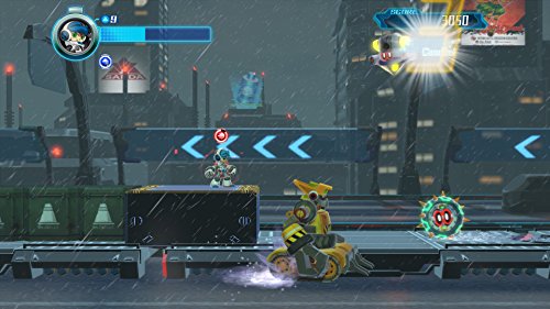 Mighty No. 9 - Nintendo Wii U