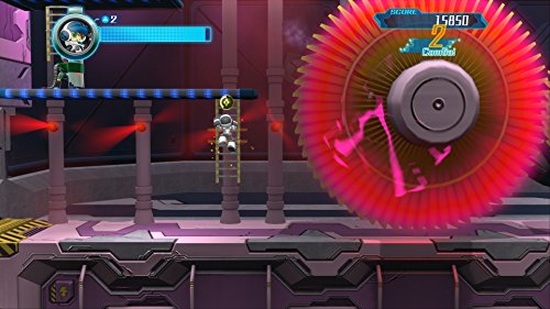 Mighty No. 9 - Nintendo Wii U