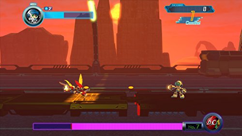 Mighty No. 9 - Nintendo Wii U