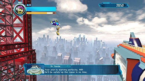 Mighty No. 9 - Nintendo Wii U