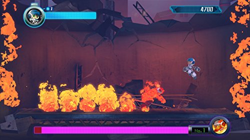 Mighty No. 9 - Nintendo Wii U