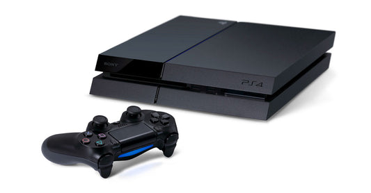 Sony PlayStation 4 PS4 500GB Console with DualShock 4 Controller