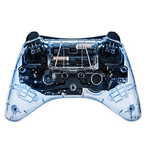 Afterglow Pro Controller for Nintendo Wii U - Blue