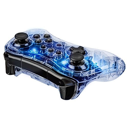 Afterglow Pro Controller for Nintendo Wii U - Blue