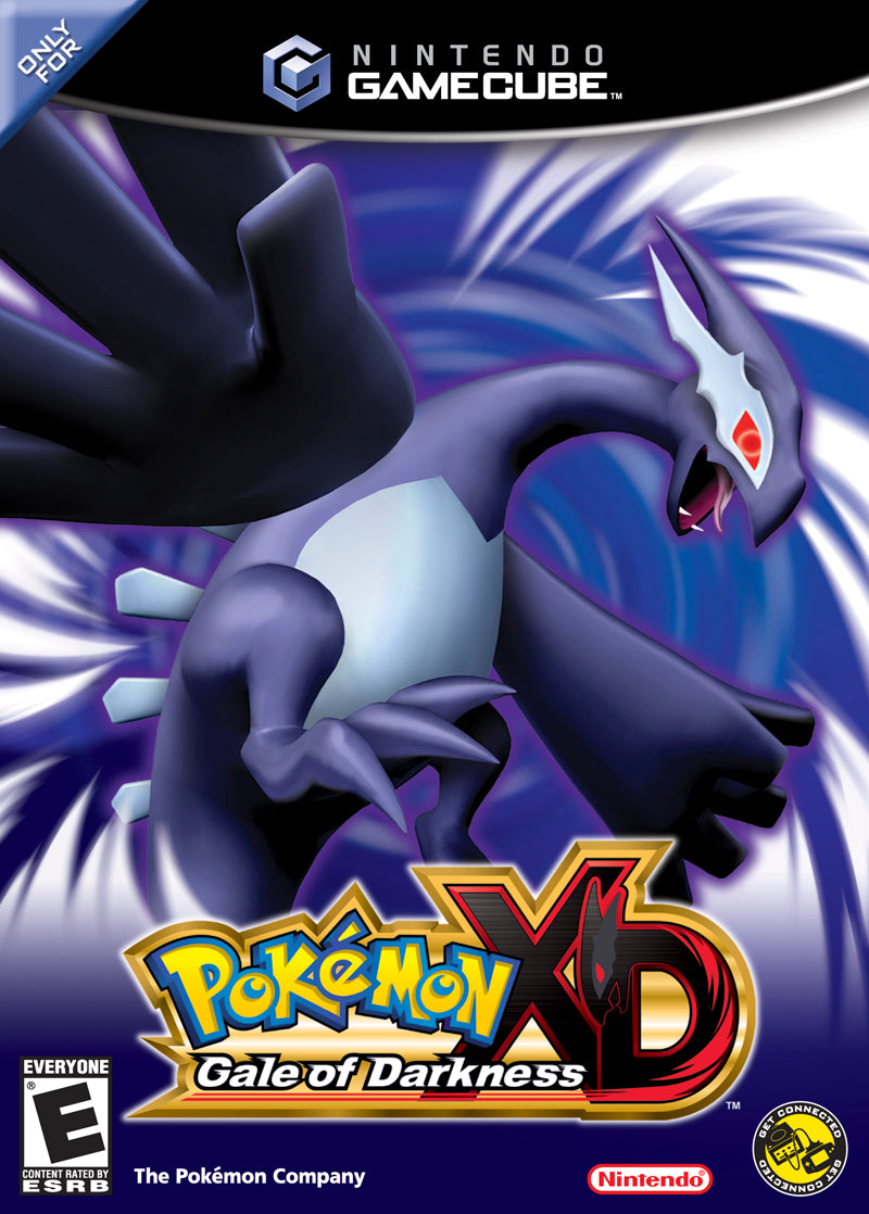 Pokemon XD: Gale of Darkness - Nintendo GameCube