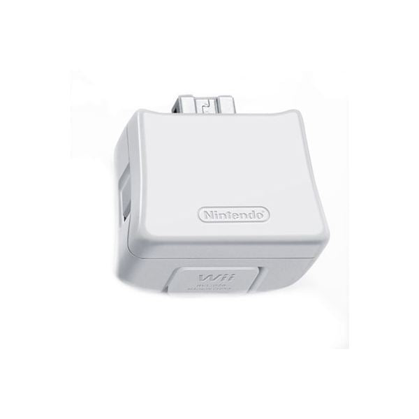 Official Nintendo Wii MotionPlus Attachment - White