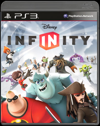 Disney Infinity (Game Only) - Playstation 3 PS3