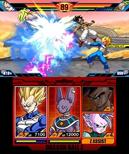 Dragon Ball Z: Extreme Butoden - Nintendo 3DS [CARTRIDGE ONLY]
