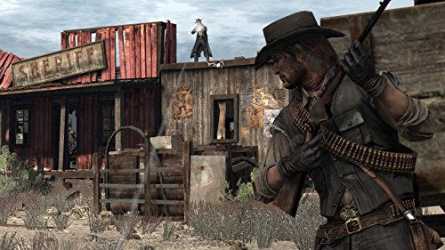 Red Dead Redemption - Game of the Year Edition - Microsoft Xbox 360
