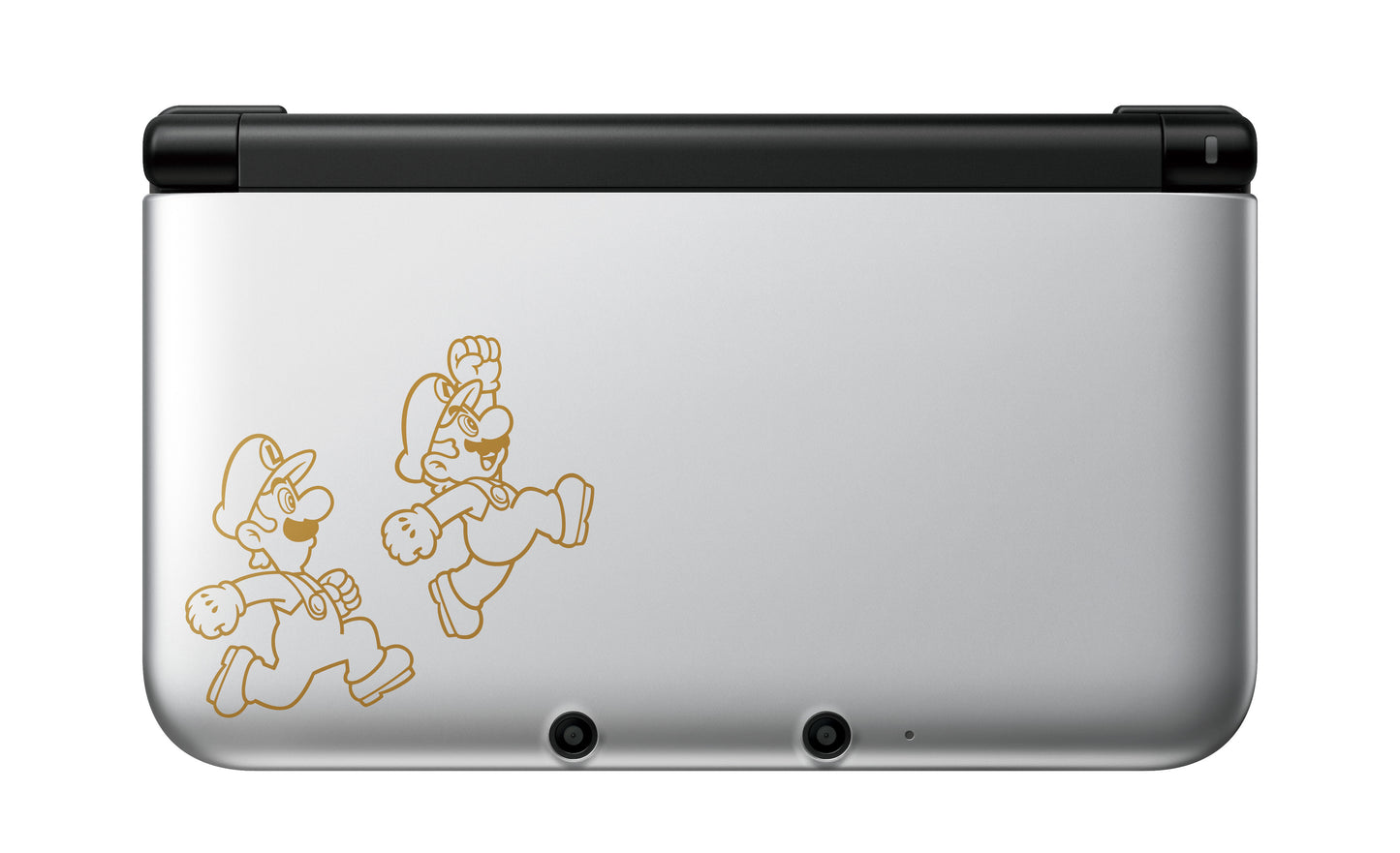 Nintendo 3DS XL - Mario & Luigi Dream Team Edition