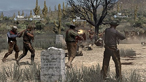 Red Dead Redemption - Game of the Year Edition - Microsoft Xbox 360