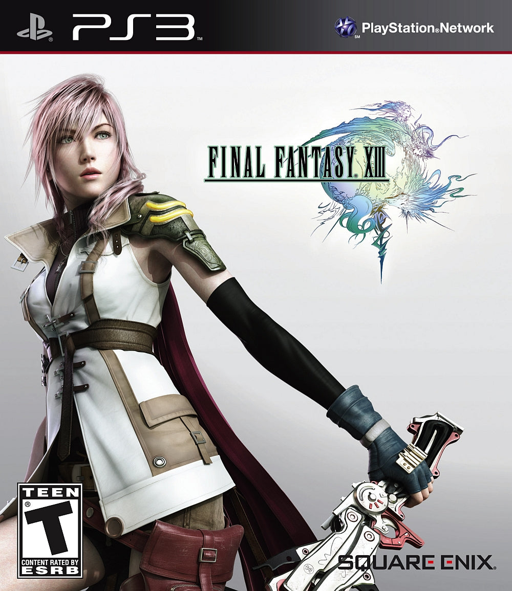 Final Fantasy XIII - PlayStation 3 PS3