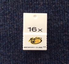 Mad Catz Nintendo GameCube 16X 64MB Memory Card (Colors May Vary)