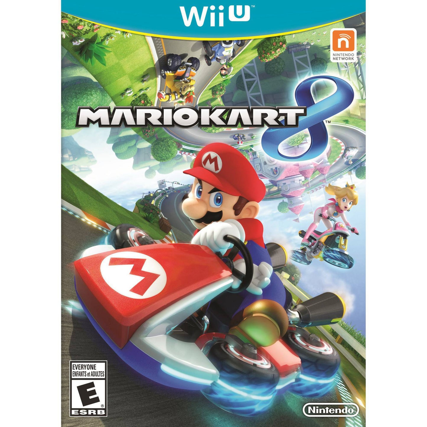 Nintendo Wii U 32GB Mario Kart 8 Pre-installed PLEASE READ