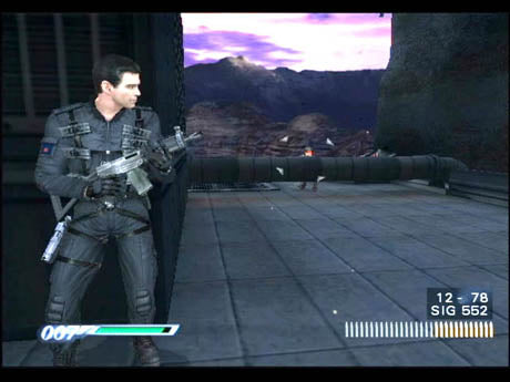James Bond 007: Everything or Nothing - PlayStation 2 PS2