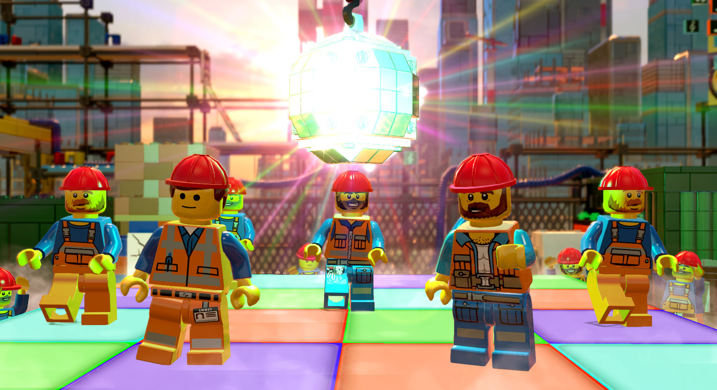 The LEGO Movie Videogame - Xbox One