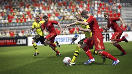 FIFA 14 - Microsoft Xbox 360