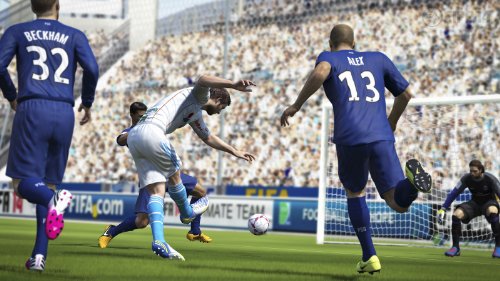 FIFA 14 - Microsoft Xbox 360