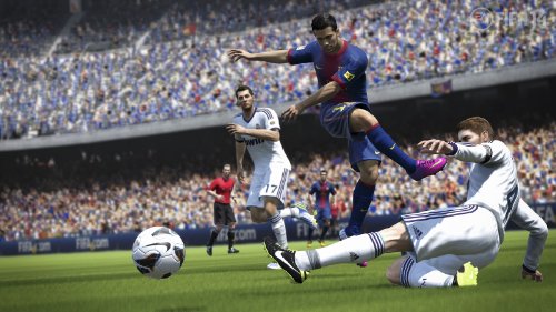 FIFA 14 - Microsoft Xbox 360