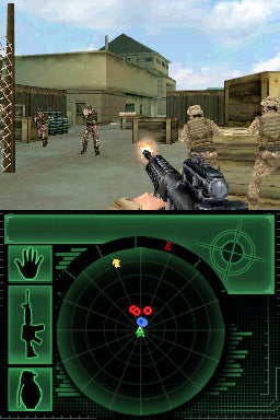 Call of Duty: Modern Warfare - Mobilized - Nintendo DS