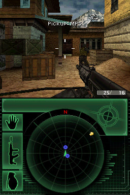 Call of Duty: Modern Warfare - Mobilized - Nintendo DS